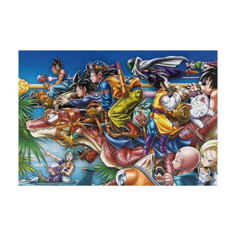 Paper Shadow Art Plus – Dragon Ball Z: Go Go Paradise ENS-SA-04X