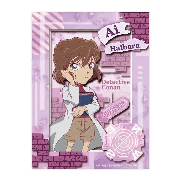 Paper Shadow Art Mini – Ai Haibara (Detective Conan / Caso chiuso) ENS-SA-M33