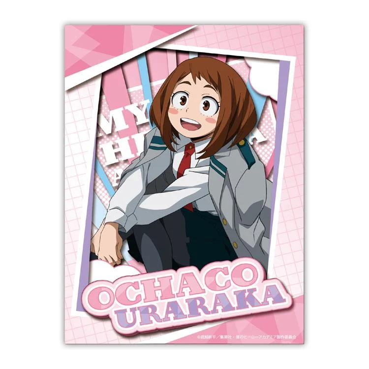 Paper Shadow Art Mini – Ochaco Uraraka (My Hero Academia) ENS-SA-M44