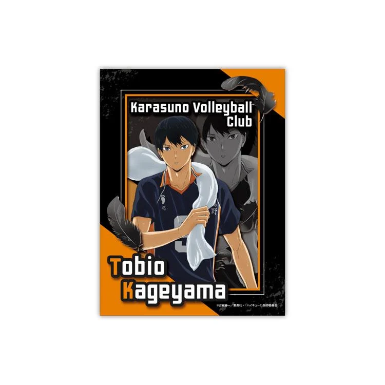 Paper Shadow Art Mini – Tobio Kageyama (Haikyu!!) ENS-SA-M08