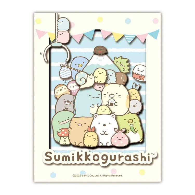 Paper Shadow Art Mini – Personaggi Sumikko Gurashi ENS-SA-M19