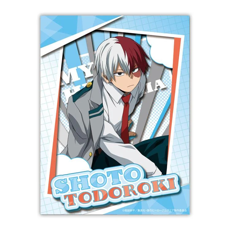 Paper Shadow Art Mini – Shoto Todoroki (My Hero Academia) ENS-SA-M45