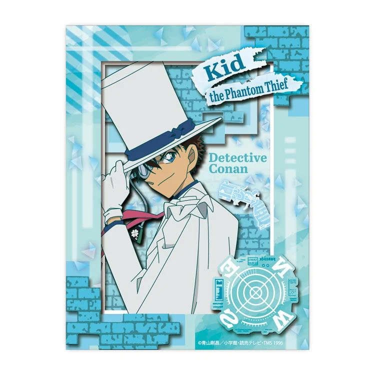 Paper Shadow Art Mini – Kaito Kid (Detective Conan / Caso chiuso) ENS-SA-M35