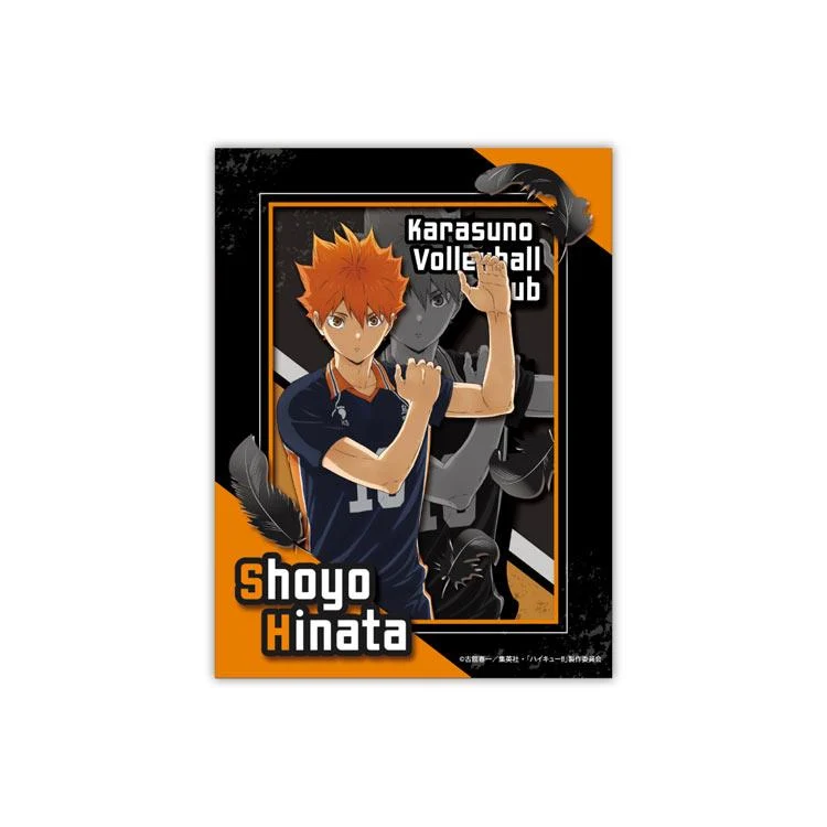Paper Shadow Art Mini – Shoyo Hinata (Haikyu!!) ENS-SA-M07