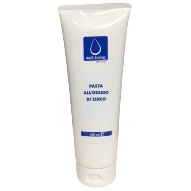 Pasta all'ossido di zinco 250 ml