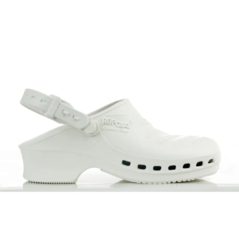Zoccoli REPOSA Complete - Bianco