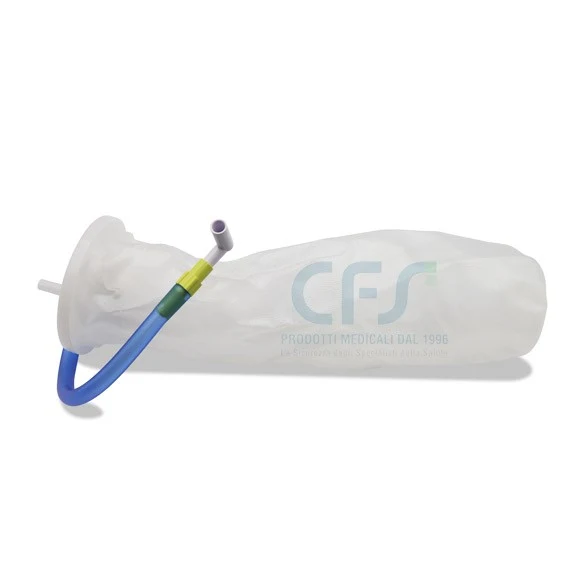 Sacca monouso Receptal Liners 1500 ml.