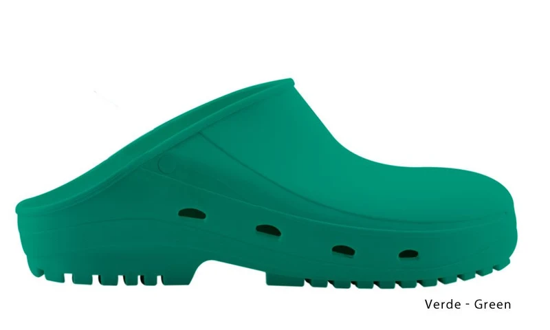 Zoccoli REPOSA Easy - Verde