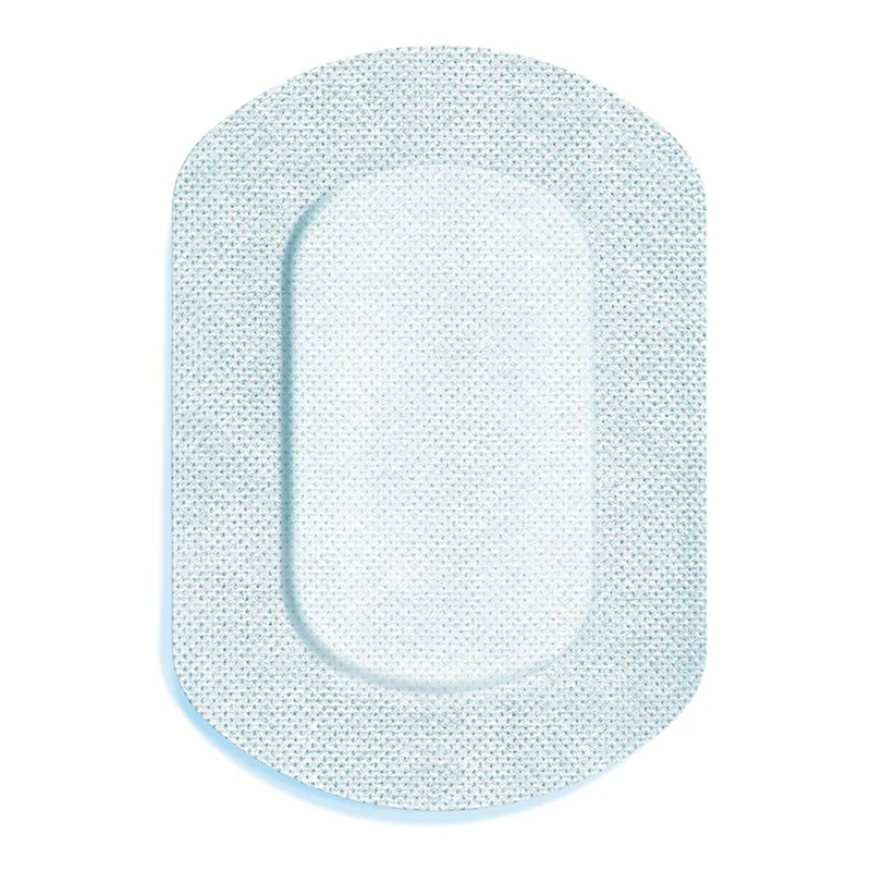 Medicazione adesiva sterile in TNT DROP MED alla clorexidina cm 10,5 x 15 (conf. 50 pz.)