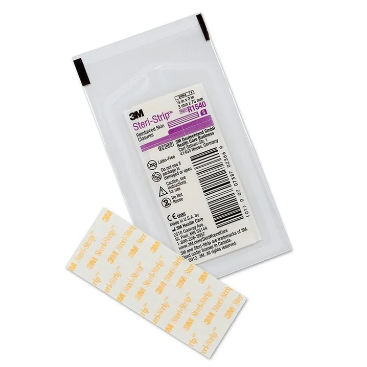 3M Steri-Strip mm 3 x 75 - R1540 (conf. 5 pz.)