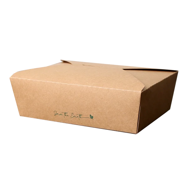 Envase Take Away 1900ml (22x16x6,5cm)