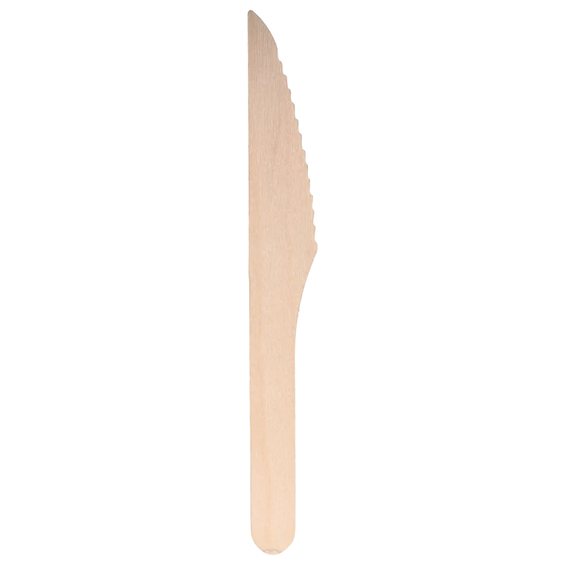 Cuchillo Madera 16 cm