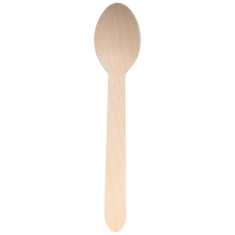 Cuchara Madera 16 cm