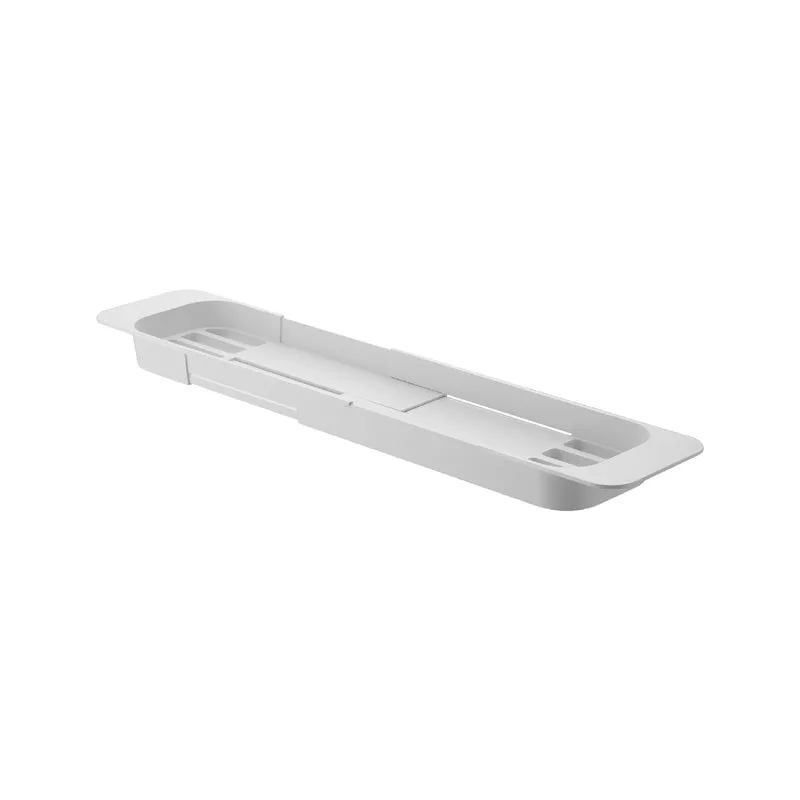 Extendable Bathtub Tray