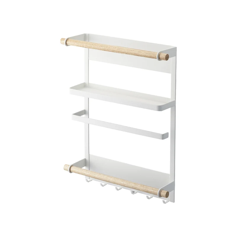 Magnetic Refrigerator Side Rack