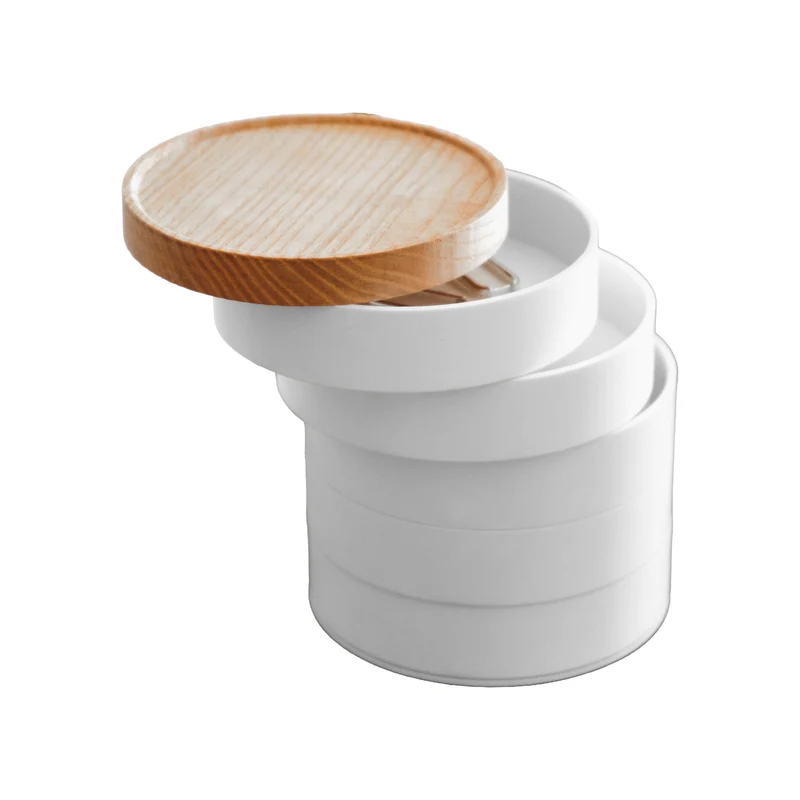 5-Tiered Accessory Box