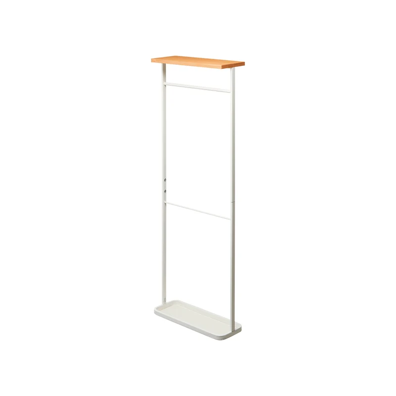 Wood-Top Hanging Umbrella Stand