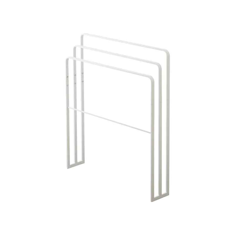 Bath Towel Hanger with 3 Bars