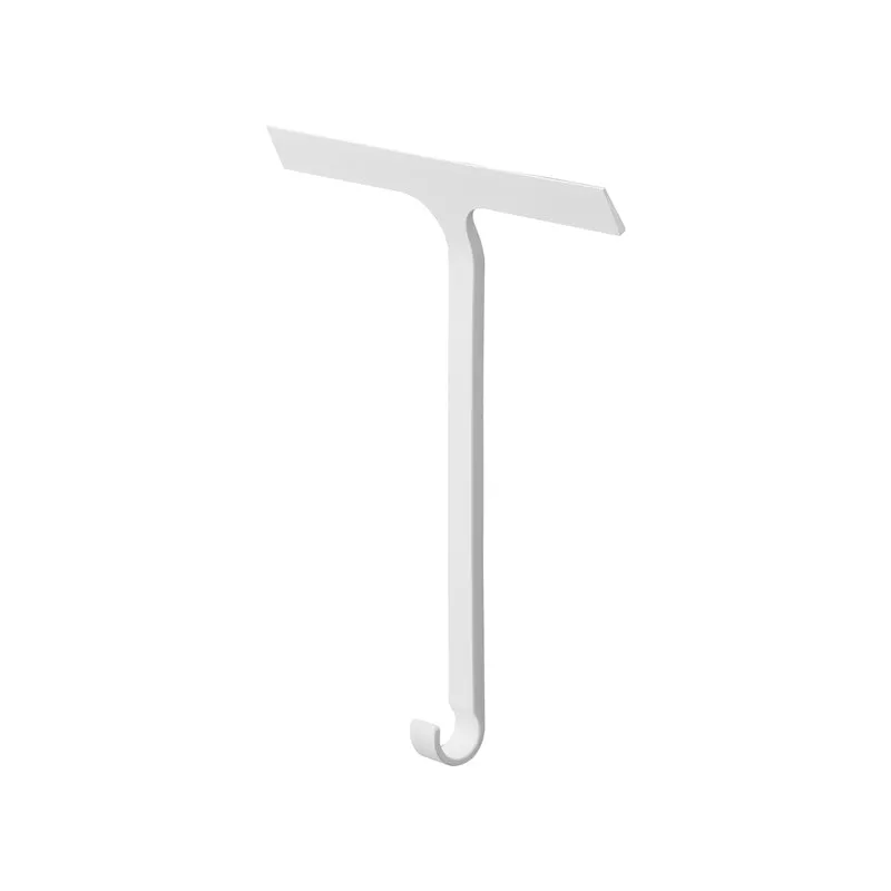 Wiper with Hook