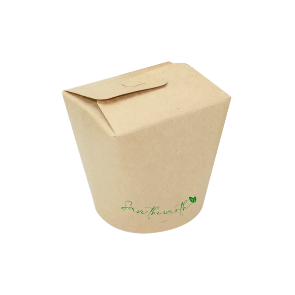 Caja Multiusos Kraft 350ml (12oz)