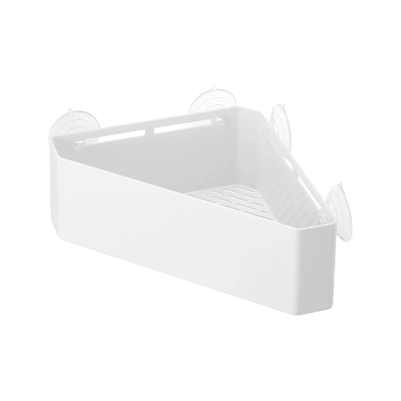 Bathroom Corner Rack