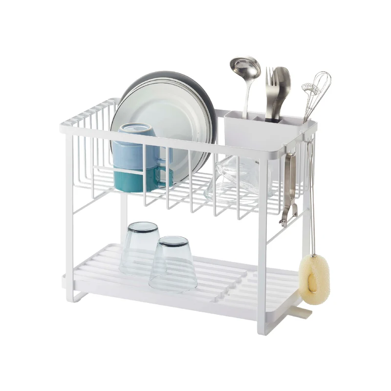 2-Tiered Drainer Rack