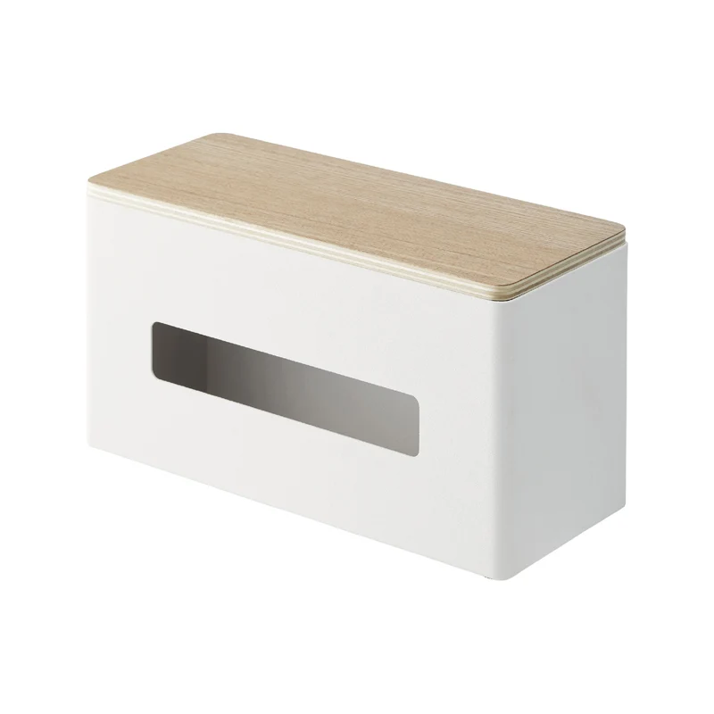 Double-Sided Tissue Case