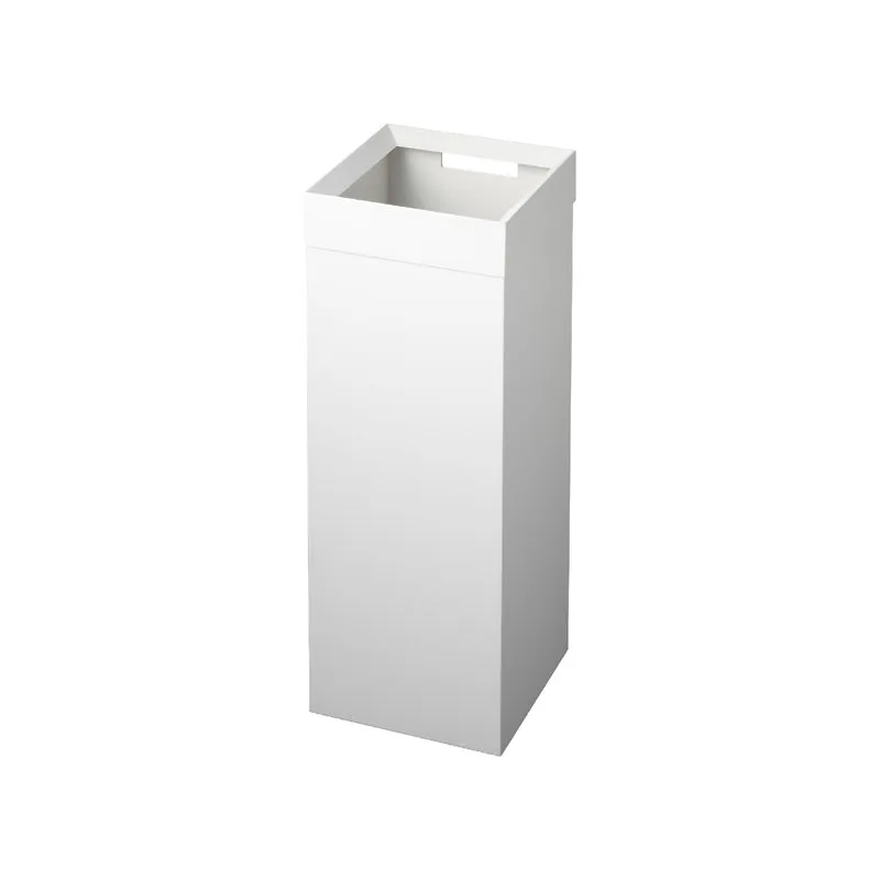 Tall Trash Can