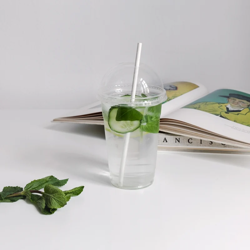 Vasos 100% Reciclados 450ml (16oz)