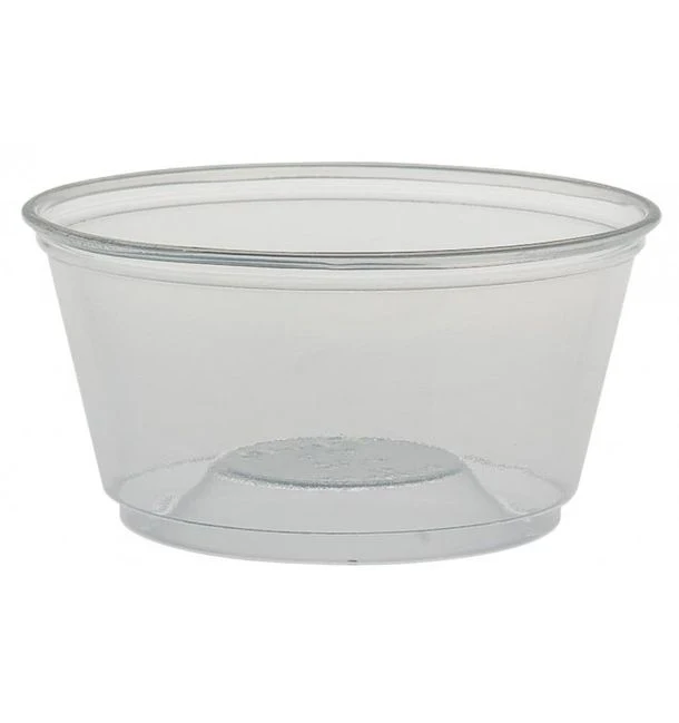 Vasos/Tarrinas 100% Reciclados 150ml (5oz)