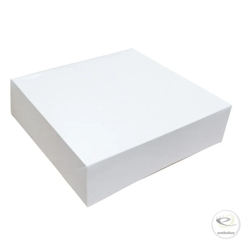 Caja Pastelería 32x32x13cm