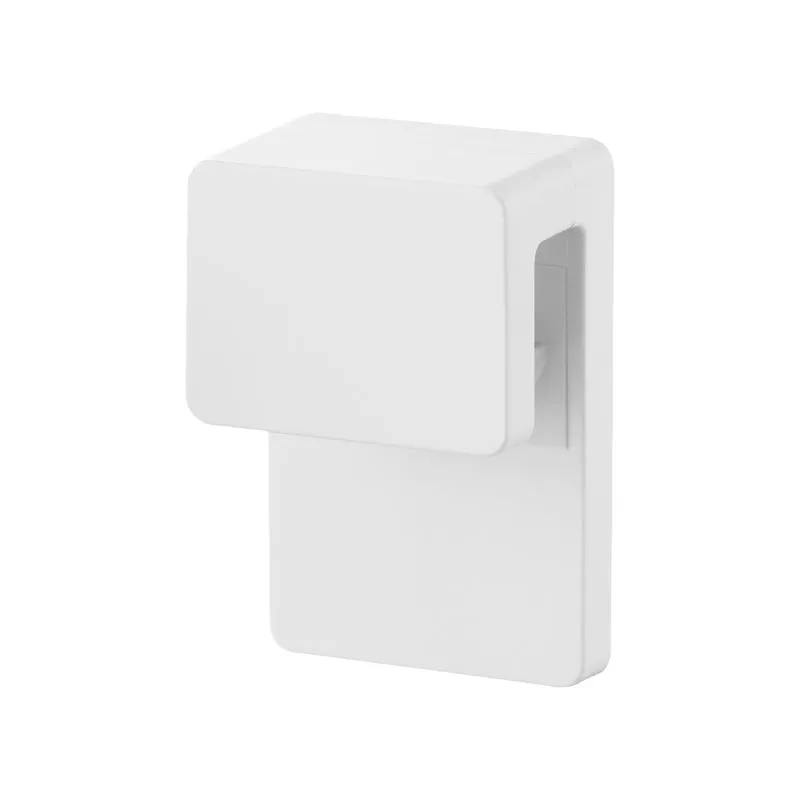 Film Hook Self-Adhesive Toothbrush & Toothpaste Holder (Set of 2)
