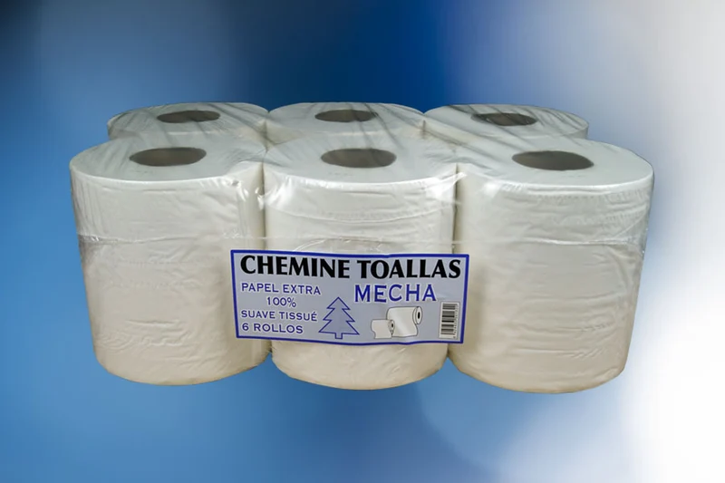 Cheminé Extra Liso 1Kg 6uds. (exclusivo online)