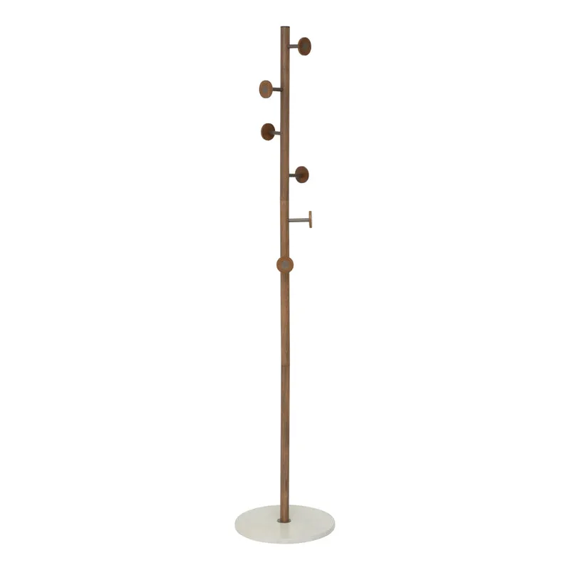 Appendiabiti Come in Legno Naturale 175 cm