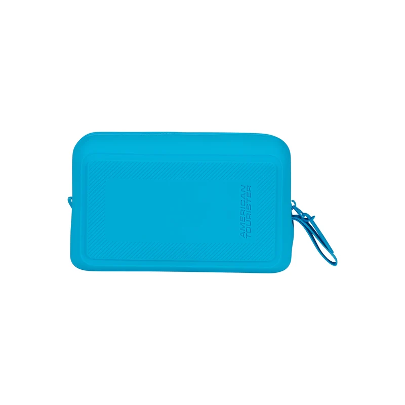 Beauty Case American Tourister Urban Groove Washbag Pop Azure Blue