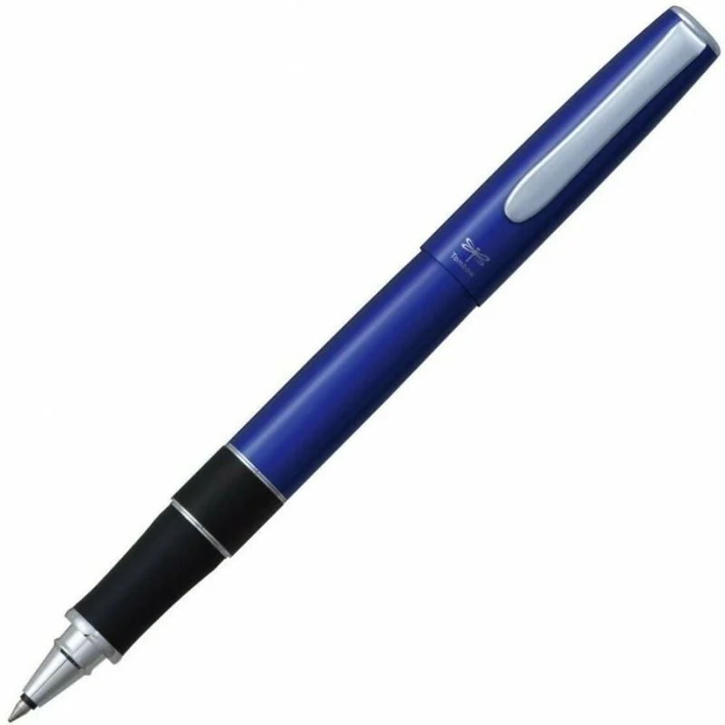Penna a sfera Tombow a base d'acqua ZOOM 505bwA 0.5 Azzurro BW-2000LZA44