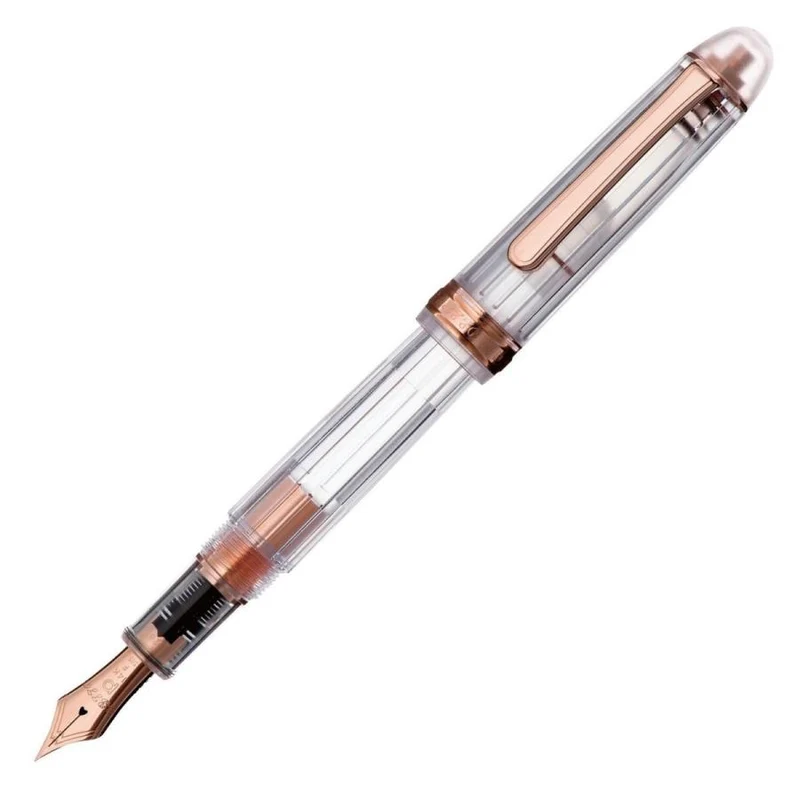 Penna stilografica Platinum #3776Century Nice Rose Medium PNB-20000R#5-3