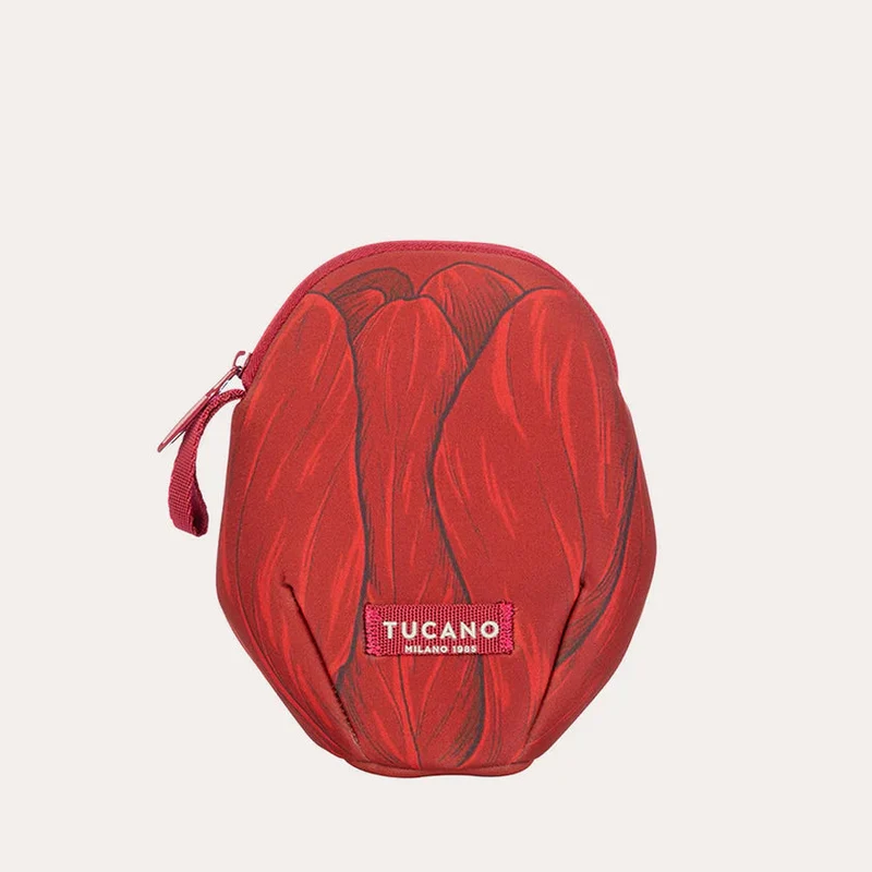 Organizer Tucano Schizzo Pouch 3D Tulip Rosso