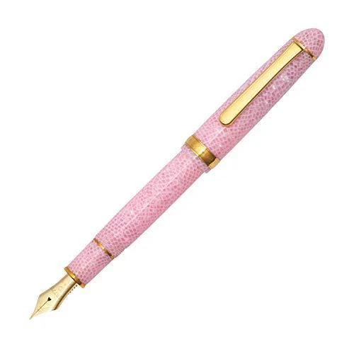 Penna stilografica in platino n. 3776 in celluloide Sakura Bold PTB-35000S n. 40-4