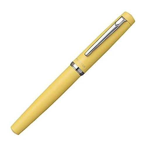 Penna stilografica Platinum Procyon Citron Yellow Medium PNS-5000#68-3