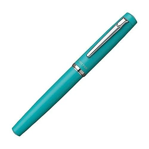 Penna stilografica Platinum Procyon Turquoise Blue Medium Point PNS-5000#52-3