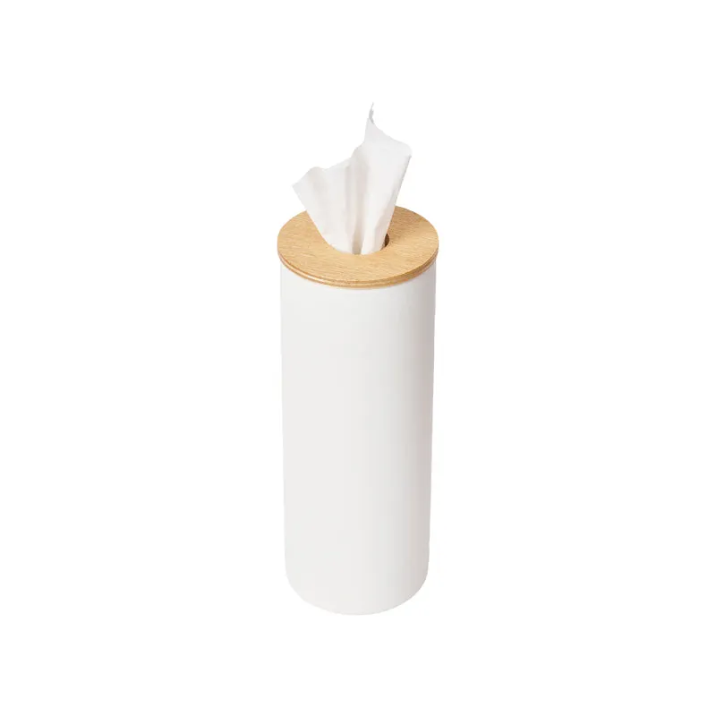 Tissue Case Round