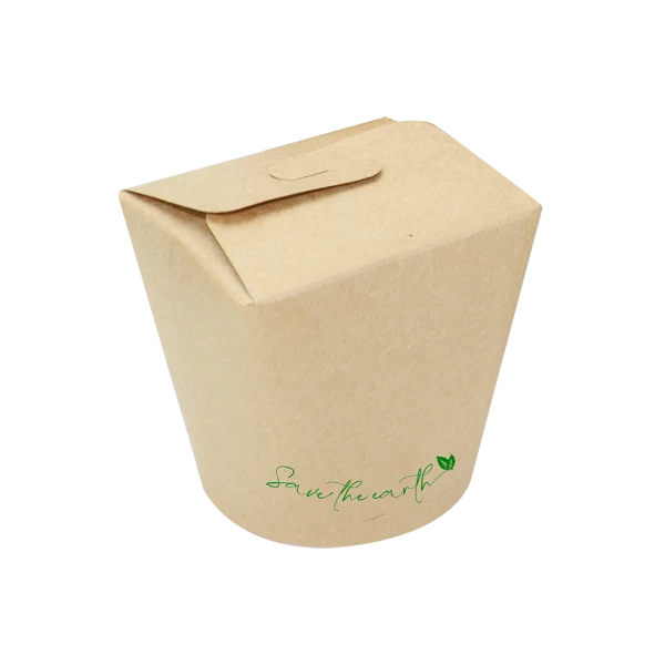 Caja Multiusos Kraft 750ml (26oz)