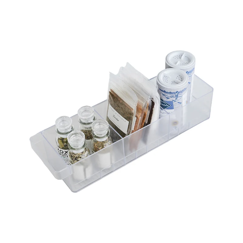 Fridge Organizer with Dividers