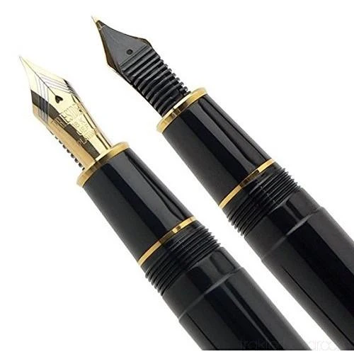 Penna stilografica Platinum President Black Extra Fine PTB-20000P#1-1