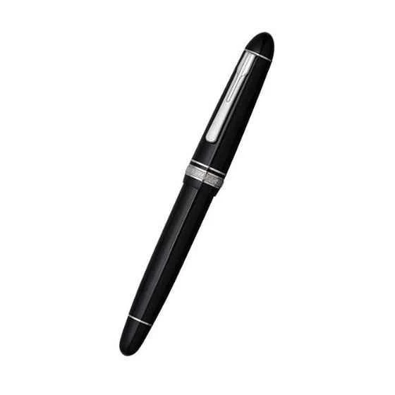 Penna stilografica Platinum President Black Bold PTB-25000PR#1-4