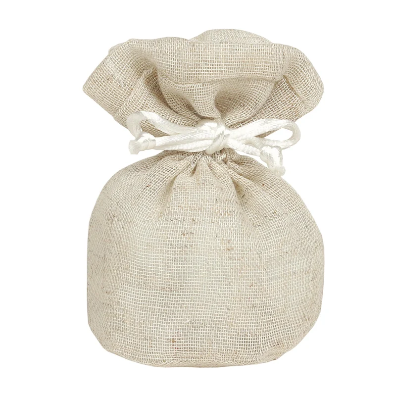 Sacchetto in Tessuto Beatrix 6 x 12 cm - 10 pezzi