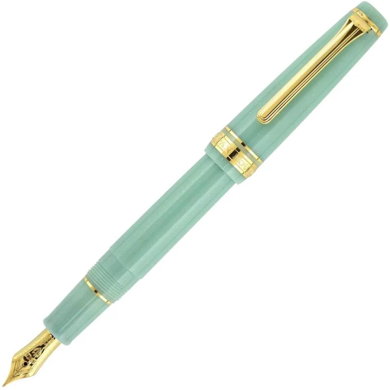 Penna stilografica Sailor Penna stilografica Shikiori Fairy Tale Ryugujo Media Sottile 11-1227-301