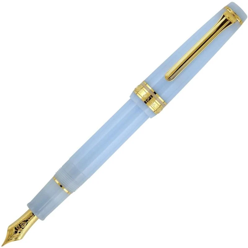 Penna stilografica Sailor Penna stilografica Shikiori Fairy Tale Weaving Crane Media Sottile 11-1227-304