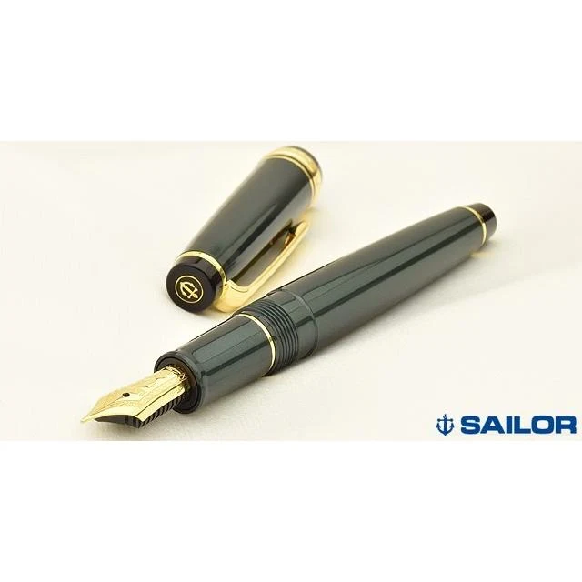 Penna stilografica Sailor SHIKIORI Setsugetsu Souha Manyo Extra Fine 11-1224-102